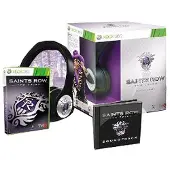 Saints Row - The Third - Platinum Pack Xbox 360