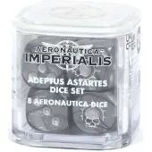 Games Workshop Aeronautica Imperialis : Adeptus Astartes Dice