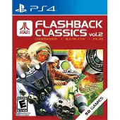 Atari Flashback Classics: Volume 2 - Ps4 (Us)