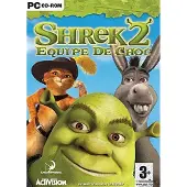 Shrek 2 - Equipe De Choc PC