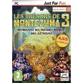 Les Trésors De Montezuma 3 PC