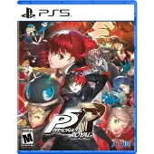 Persona 5: The Royal - Ps5 (Us)