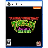 Teenage Mutant Ninja Turtles: Mutants Unleashed - Ps5 (Us)