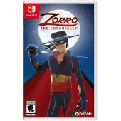 Zorro: The Chronicles - Switch (Us)