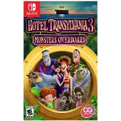 Hotel Transylvania 3: Monsters Overboard - Switch (Us)