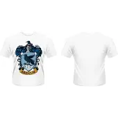 PLASTIC HEAD Harry Potter - T-Shirt Ravenclaw Crest (M)