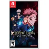 Jujutsu Kaisen Cursed Clash - Switch (Us)