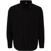 Urban Classics Chemise noir