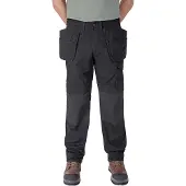 Carhartt Relaxed Straight Steel Rugged Flex Ripstop Double-Front Cargo Pantalon