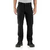 Carhartt Ripstop, pantalon cargo ,Noir (N04) ,W36/L30