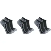 Carhartt Force Midweight Low Cut Chaussettes (3 paires) Taille