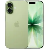 Apple iPhone 17 , 16 cm (6.3"), 2622 x 1206 px, 512 Go, 48 MP, iOS 26, Sage