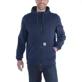 Carhartt Wind Fighter Zip Chandail à capuchon