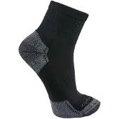Carhartt Midweight Quarter Chaussettes (3 paires) Taille