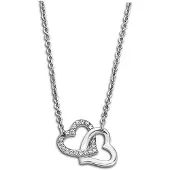 Lotus Collier Pendentif Lotus Élégant pour Femmes - Modèle LS1912-1/1