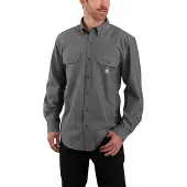 Carhartt Loose Fit Midweight Chambray Chemise Taille