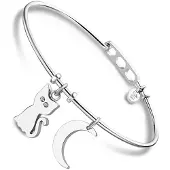 Lotus Bracelet Lotus Élégant pour Femmes LS2035-2/1