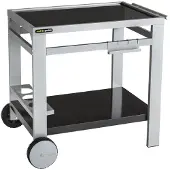 Cook'in Garden Chariot pour plancha gris - - WT012T - media 80