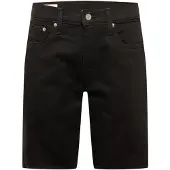 Levi's Jean '405 Standard Shorts' noir