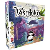 Sonstige Verlage Jeu de stratégie Takenoko V2