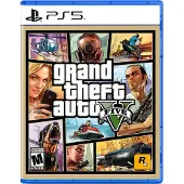 Grand Theft Auto V - Ps5 (Us)