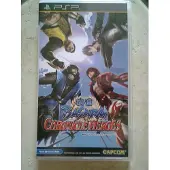Sengoku Basara Chronicle Heroes Import Japon Psp