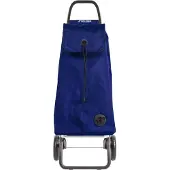 Rolser Poussette De Marché 2 Roues 43 L Bleue - Imax Mf Convert Rg -