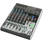 Behringer Xenyx X1204usb 12 Channels Audio Mixer Clair