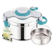 SEB Autocuiseur ClipsoMinut Easy 7.5 L