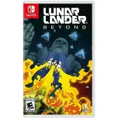 Lunar Lander: Beyond - Switch (Us)