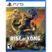 Skull Island: Rise Of Kong - Ps5 (Us)
