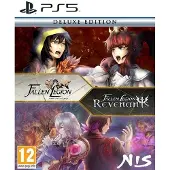 Fallen Legion : Rise to Glory & Revenants Deluxe Edition PS5