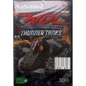 World Destruction League : Thunder Tanks Ps2