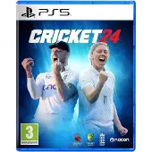 Cricket 24 - The Official Game Of The Ashes - Ps5