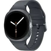 Samsung Galaxy Watch8 SM-L335FDAAXEF, 3,81 cm (1.5"), AMOLED, 32 Go, Wi-Fi, GPS, 34 g