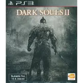 Dark Souls Ii (English & Chinese) - Ps3 (Asie)