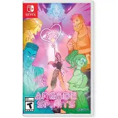 Arcade Spirits - Switch (Us)
