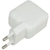 Generique Chargeur Mural Ipad 12w - 220vts - Blanc
