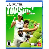 Topspin 2k25 [Deluxe Edition] - Ps5 (Us)