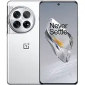 OnePlus 12 5G Double SIM 512 Go Argent