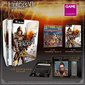 Heroes Might & Magic Vi Édition Limitée Pc