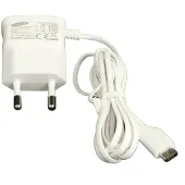 Generique Pour Samsung Galaxy A3 : Chargeur Secteur Original Blanc