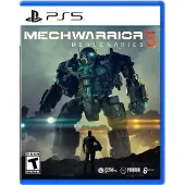 Mechwarrior 5: Mercenaries - Ps5 (Us)
