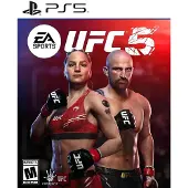 Ea Sports Ufc 5 - Ps5 (Us)