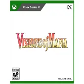 Visions Of Mana - Xbox Series X (Us)