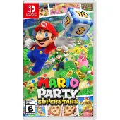 Mario Party Superstars - Switch (Us)