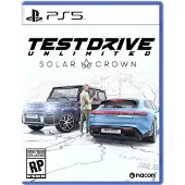Test Drive Unlimited Solar Crown - Ps5 (Us)