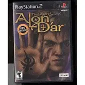 The Legend Of Alon D'ar (Version Us) Ps2