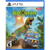 Dinosaurs: Mission Dino Camp - Ps5 (Us)