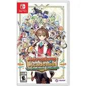 Adventure Academia: The Fractured Continent - Switch (Us)